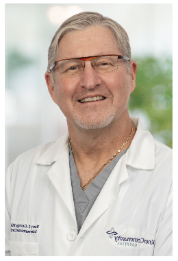 Barry George, MD - KCH Cardiologist
