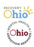 Ohio Recovery Logos