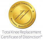 KCH Certification for Total Knee Replacement