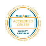 MBSAQIP Accredited Center - Quality Program