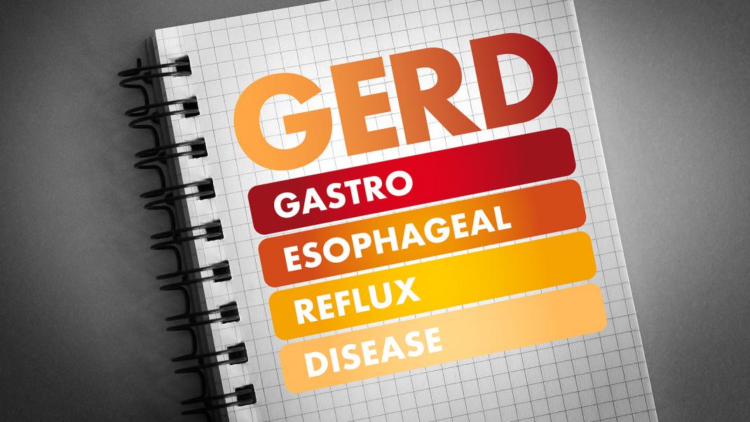 GERD - Gastroesophageal Reflux