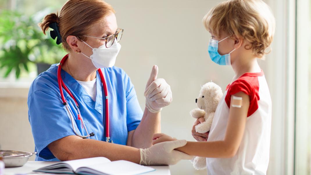 pediatric covid vaccine