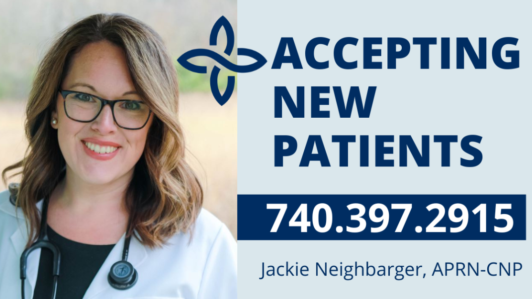 Jackie Neighbarger, FNP-BC Accepting New Patients