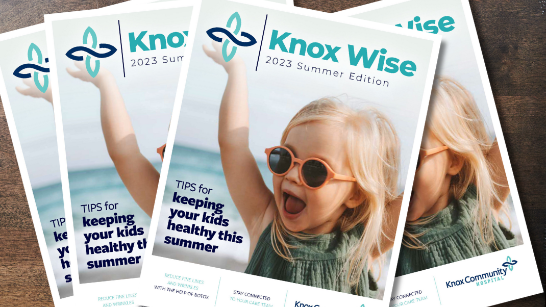 Knox Wise Summer Edition