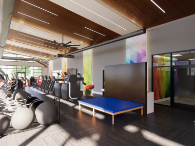 connections fitness centerburg
