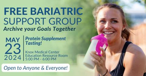 Weight Management Support Group